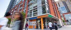 Die Artscape Triangle Lofts