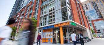 The Artscape Triangle Lofts