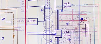  Zbyněk Baladrán Modell[B1]  von »Automated Subject«, 2018 Druck auf Papier, Nylon 5 x 5 m