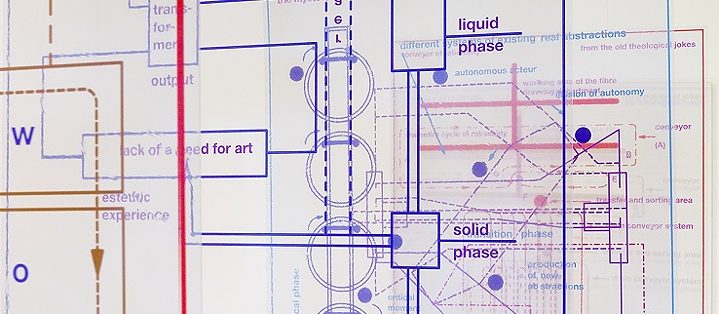  Zbyněk Baladrán Modell[B1]  von »Automated Subject«, 2018 Druck auf Papier, Nylon 5 x 5 m