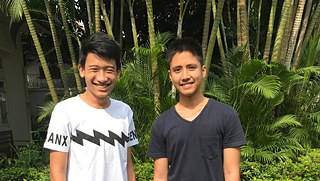 Gewinner des nationalen Vorentscheids in Myanmar