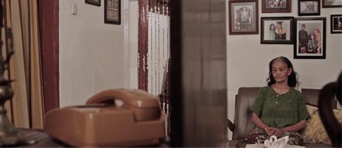 Arthouse Cinema_Jakarta_Identitas_Lima film pendek Indonesia_Nunggu Teka