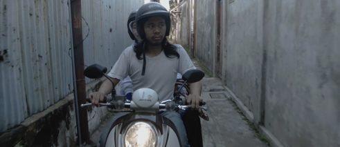 Arthouse Cinema_Jakarta_Identitas_Lima film pendek Indonesia_Sepanjang Jalan Satu Arah