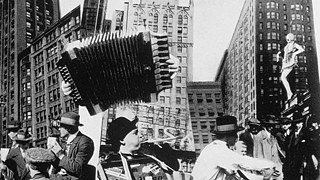 Sinfonie der Großstadt ©   Sinfonie der Großstadt