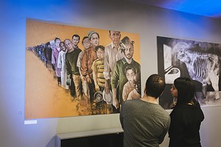 17. April Opening Day – Tourab … the Dust