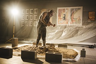 17. April Opening Day – Tourab … the Dust