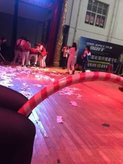 Halloween in der Schule 