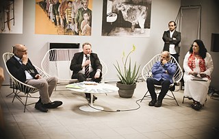 17. April Opening Day – Tourab … the Dust