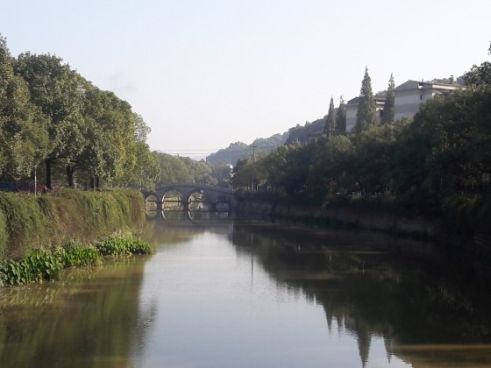 Ungeordnete Eindrücke aus Zhuzhou