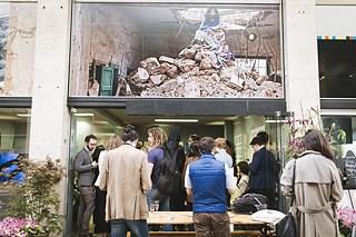 17. April Opening Day – Tourab … the Dust