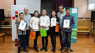 10 Jahre PASCH Musikwerkstatt