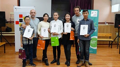 10 Jahre PASCH Musikwerkstatt