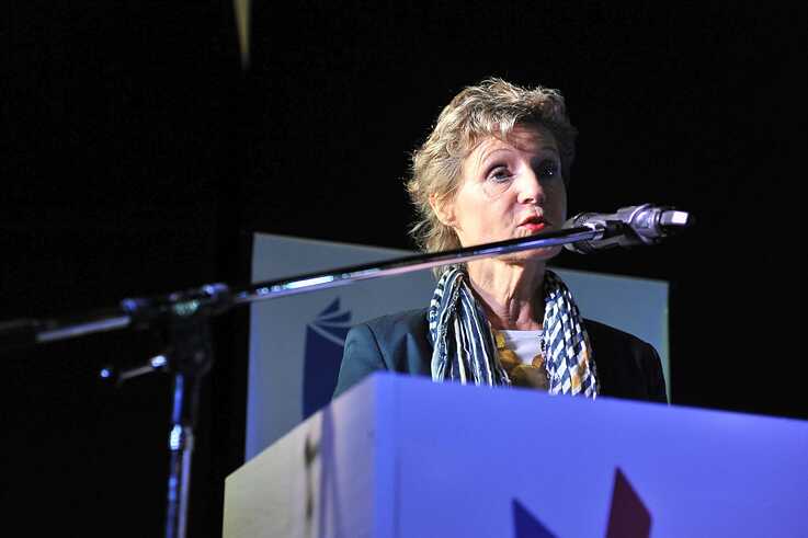 Hannelore Vogt