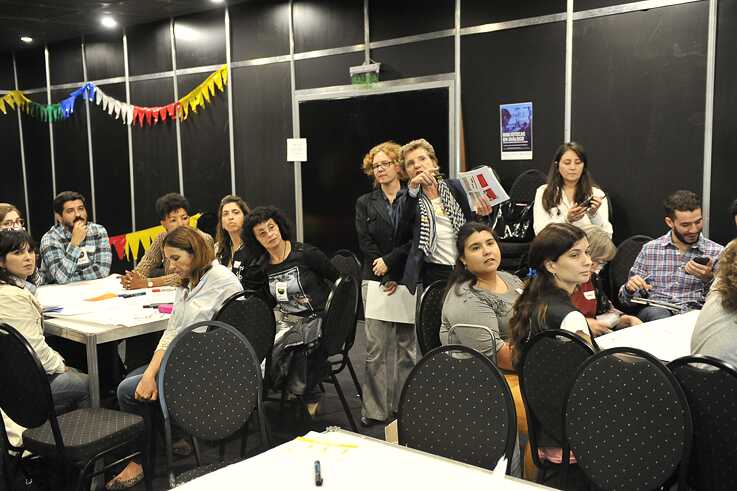 Workshop Fit für die Zukunft? Wie kann man Bibliotheken transformieren und mehr Inklusion ermöglichen? 