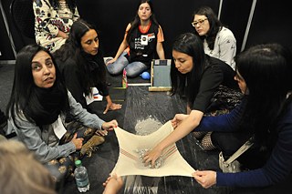 Workshop Neue Regeln – das Spiel als Werkzeug zur Förderung von Inklusion und Lesen 