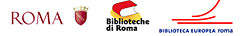 Logo Biblioteca Europea
