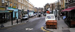 Hackney Broadway Market