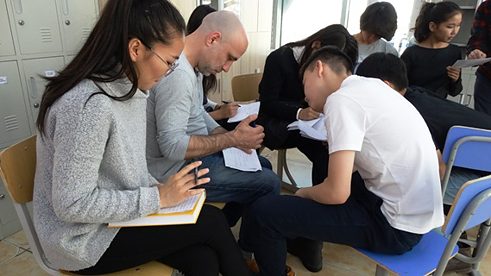 10 Jahre PASCH Musikwerkstatt