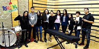 10 Jahre PASCH Musikwerkstatt