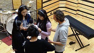 10 Jahre PASCH Musikwerkstatt