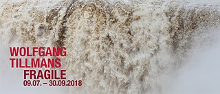 Wolfgang Tillmans, Iguazu, 2010