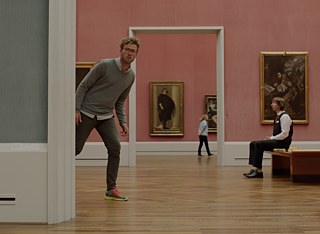 „Selbstkritik eines bürgerlichen Hundes“ Museum