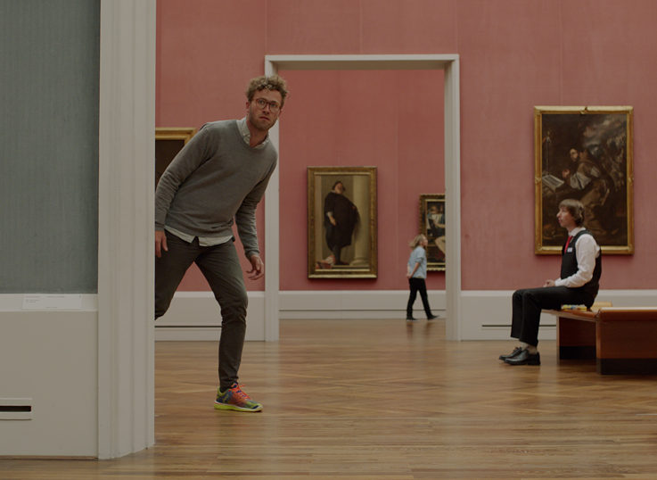 „Selbstkritik eines bürgerlichen Hundes“ Museum