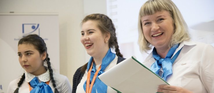 IV. Internationale Umweltjugendkonferenz in Berlin 2018_Kasachstan1