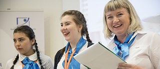 IV. Internationale Umweltjugendkonferenz in Berlin 2018_Kasachstan1