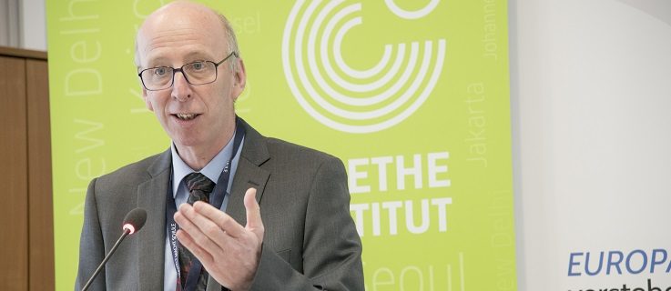 IV. Internationale Umweltjugendkonferenz in Berlin 2018_Mag. Wilhelm Linder