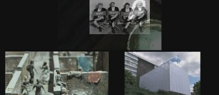 Marx-Triptychon Kluge
