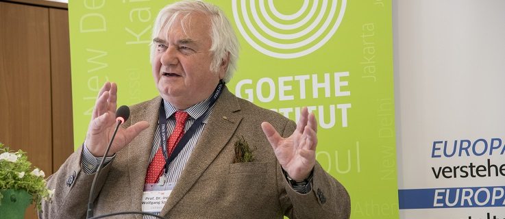 IV. Internationale Umweltjugendkonferenz in Berlin 2018_Prof. Dr. -Ing. Wolfgang Spyra 