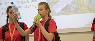 IV. Internationale Umweltjugendkonferenz in Berlin 2018_Zhgun1