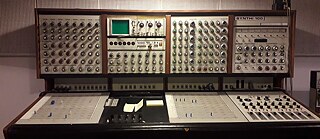 Belgrad_Residenzaufenthalt Synthesizer