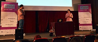 Schulstadt-Präsentation, FLUID, Montenegro