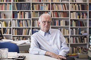 Prof. Dr. Karl-Siegbert Rehberg &copy; http://neuenormalitaet.de/leidkultur/ Prof. Dr. Karl-Siegbert Rehberg