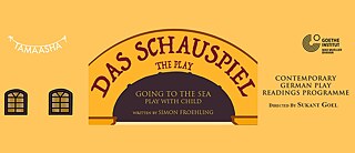 Das Schauspiel - Poster