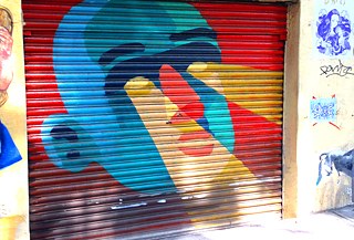 „Untitled" von Smithe © © Smithe, Foto: Nesa Fröhlich „Untitled" von Smithe