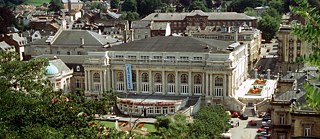 Auch in Belgien kehrte die High Society ein – zum Treffpunkt für Monarchen wurde im 19. Jahrhundert das Kurbad Spa in Belgien.