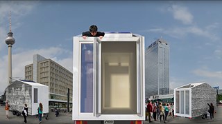 aVOID – Tiny House di Leonardo Di Chiara