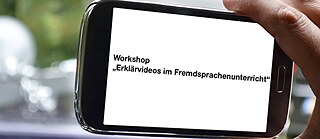 Workshop „Uitlegvideo’s in het vreemdetalenonderwijs“