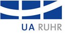 Logo Đại học Allianz Ruhr