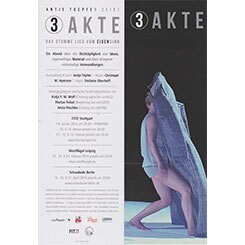 3 Akte, Antje Töpfer, Foto Luigi Consalvo