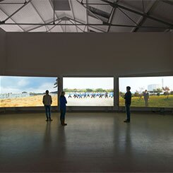 Spirits Closing Their Eyes