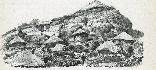 SHOA – A GEOGRAPHICAL PASSION