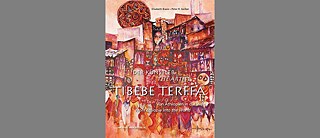 THE ARTIST TIBEBE TERFFA – FROM ETHIOPIA INTO THE WORLD