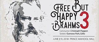 Free but happy – Brahms 3