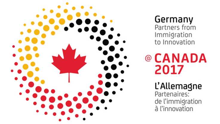 Germany @ Canada 2017