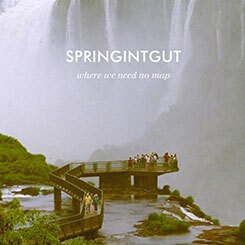 Springintgut - Where We Need No Map