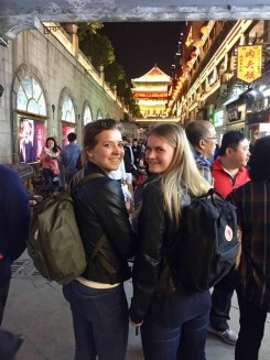 In den Straßen des Muslimischen Viertels